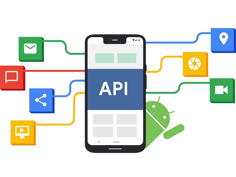 API cung cấp cho người dùng rất nhiều tiện ích nhằm tối ưu sự trải nghiệm
