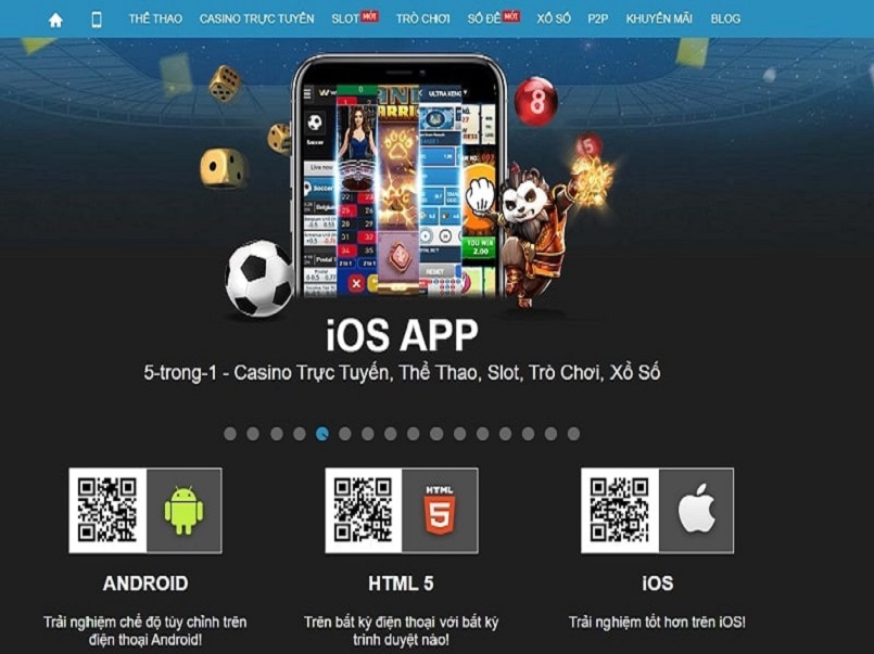 Hướng dẫn tải app D9bet cho hệ điều hành iOS