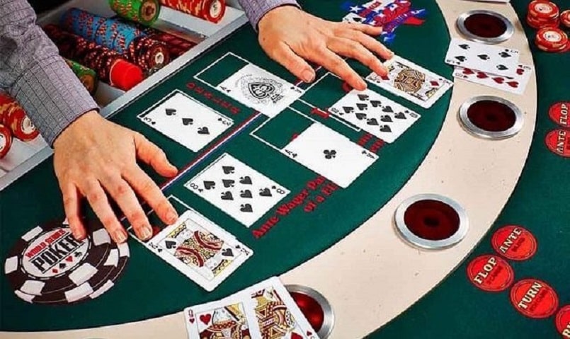 Cách chơi Poker cho người mới bắt đầu